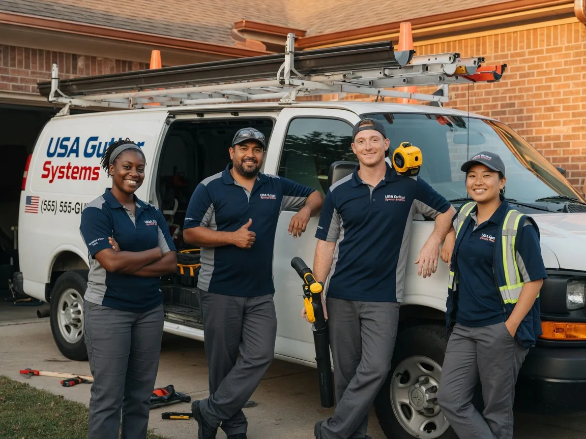 Gutter Installation company in Emery, SD